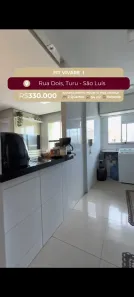 Apartamento com 2 Quartos à venda, 58m² no IPEM Turu, São Luís
