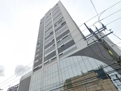 Sala Comercial com 1 Quarto à venda, 748m² no Vila Mathias, Santos