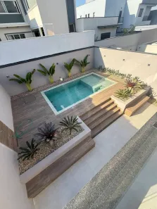 Casa de Condomínio com 3 Quartos à venda, 249m² no Loteamento Residencial Brisas da Mata, Jundiaí