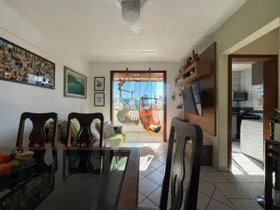 Apartamento com 2 Quartos à venda, 82m² no Canasvieiras, Florianópolis