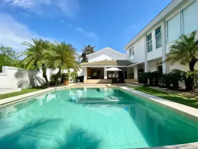 Casa de Condomínio com 4 Quartos à venda, 450m² no Barra da Tijuca, Rio de Janeiro