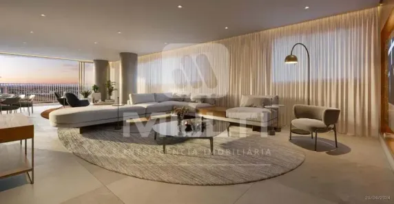 Apartamento com 4 Quartos à venda, 281m² no Gávea, Uberlândia