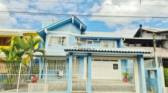 Casa com 3 Quartos para alugar, 363m² no Jardim Mauá, Novo Hamburgo