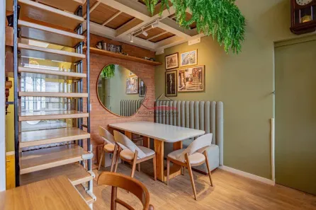 Apartamento com 2 Quartos à venda, 105m² no Vila Olímpia, São Paulo
