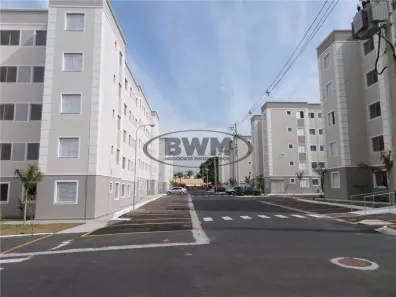 Apartamento com 2 Quartos à venda, 50m² no Vossoroca, Votorantim