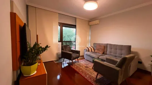 Apartamento com 3 Quartos à venda, 136m² no Pompéia, Santos