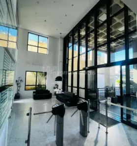 Sala Comercial para alugar, 209m² no Centro, São Caetano do Sul