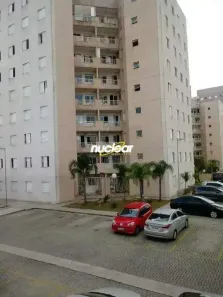 Apartamento com 2 Quartos à venda, 52m² no Parque São Lourenço, São Paulo