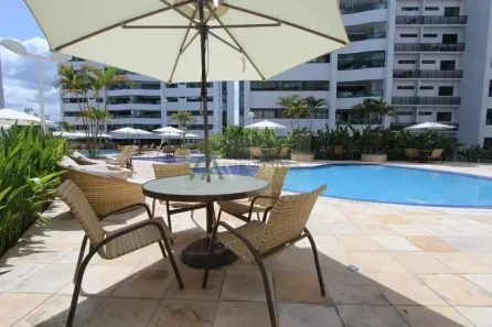Apartamento com 4 Quartos à venda, 158m² no Monteiro, Recife