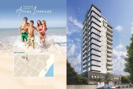 Apartamento com 3 Quartos à venda, 106m² no Centro, Arroio do Sal