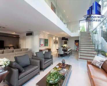 Casa de Condomínio com 4 Quartos à venda, 450m² no Alphaville I, Salvador