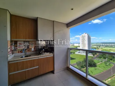 Apartamento com 3 Quartos à venda, 87m² no Quinta da Primavera, Ribeirão Preto
