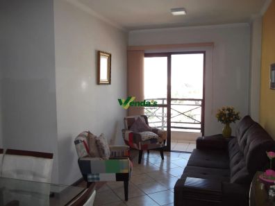 Apartamento com 3 Quartos à venda, 83m² no Cidade Alta, Piracicaba