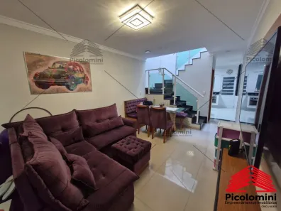 Sobrado com 2 Quartos à venda, 90m² no Vila Graciosa, São Paulo