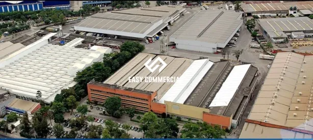 Galpão/Depósito/Armazém para alugar, 1288m² no Penha Circular, Rio de Janeiro