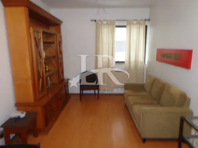 Flat com 1 Quarto para alugar, 43m² no Jardim Paulista, São Paulo