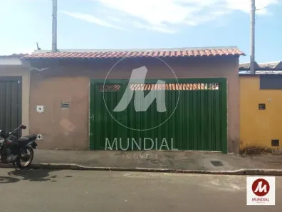 Casa com 3 Quartos à venda, 110m² no Vila Albertina, Ribeirão Preto