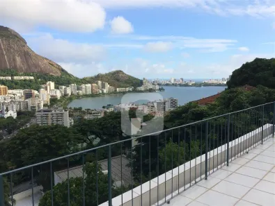 Casa com 4 Quartos à venda, 600m² no Jardim Botânico, Rio de Janeiro