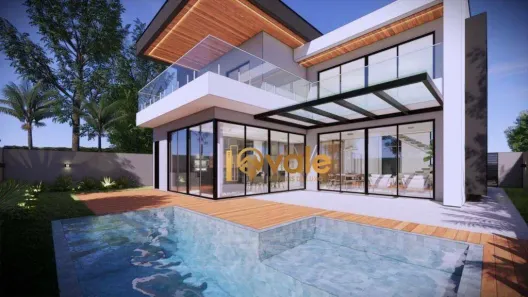 Casa de Condomínio com 4 Quartos à venda, 415m² no Condomínio Residencial Monaco, São José dos Campos
