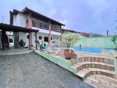Casa com 5 Quartos à venda, 213m² no Bal Stella Maris, Peruíbe