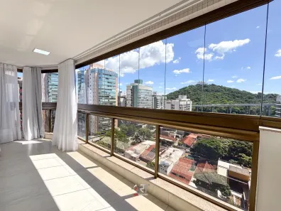 Apartamento com 3 Quartos à venda, 120m² no Praia da Costa, Vila Velha