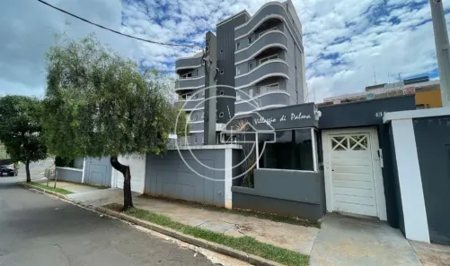 Apartamento com 2 Quartos para alugar, 10m² no Centro, Marília