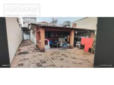 Lote/Terreno à venda, 500m² no Parque das Nações, Santo André