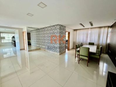 Apartamento com 4 Quartos à venda, 251m² no São José, Belo Horizonte