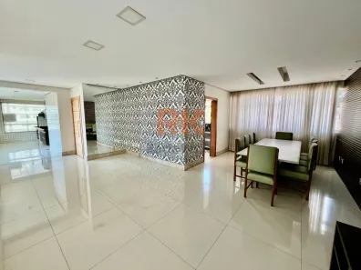 Apartamento com 4 Quartos à venda, 251m² no São José, Belo Horizonte