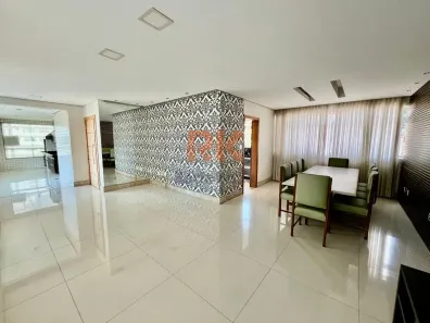 Apartamento com 4 Quartos à venda, 251m² no São José, Belo Horizonte