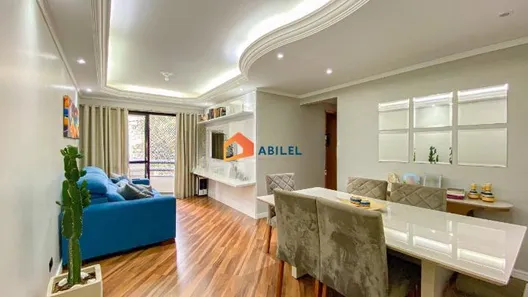 Apartamento com 3 Quartos à venda, 86m² no Vila Regente Feijó, São Paulo