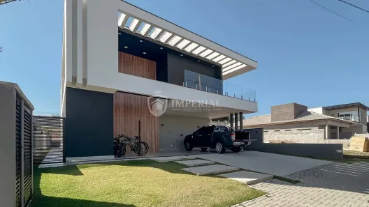 Casa de Condomínio com 4 Quartos à venda, 312m² no Portal dos Bandeirantes Salto, Salto