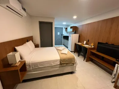 Flat com 1 Quarto para alugar, 20m² no Intermares, Cabedelo