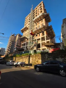 Apartamento com 2 Quartos à venda, 54m² no Centro, Poços de Caldas