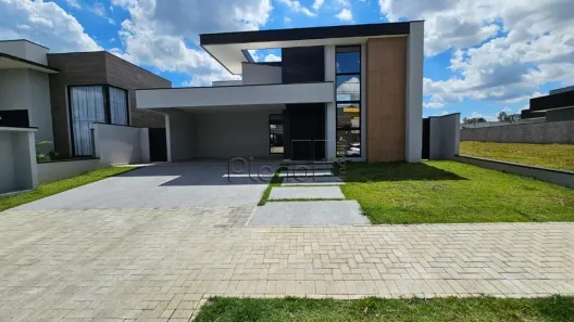 Casa de Condomínio com 3 Quartos à venda, 225m² no Jardim Buru, Salto