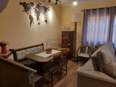 Sobrado com 3 Quartos à venda, 170m² no Vila Gomes, São Paulo