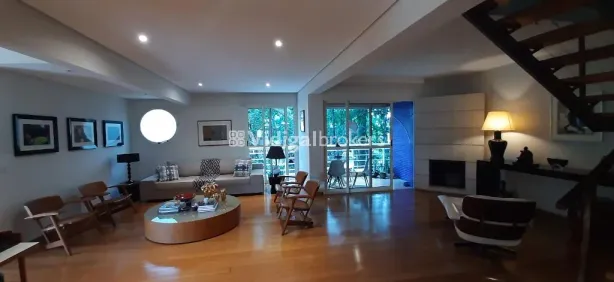 Apartamento com 4 Quartos à venda, 260m² no Alto de Pinheiros, São Paulo