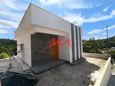 Casa de Condomínio com 2 Quartos à venda, 75m² no Tribobó, São Gonçalo