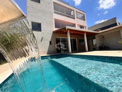 Fazenda/Sítio com 5 Quartos à venda, 452m² no Santa Inês, Mairiporã