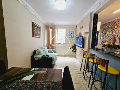 Apartamento com 2 Quartos à venda, 48m² no Parque Munhoz, São Paulo