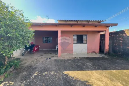 Casa com 3 Quartos à venda, 110m² no Lagoinha, Porto Velho