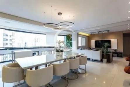 Apartamento com 3 Quartos à venda, 160m² no Indianópolis, São Paulo