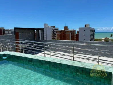 Flat com 1 Quarto à venda, 22m² no Intermares, Cabedelo