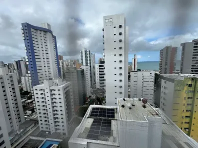 Apartamento com 3 Quartos à venda, 95m² no Boa Viagem, Recife