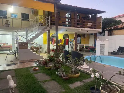 Prédio Residencial com 15 Quartos à venda, 540m² no Arembepe (Abrantes), Camaçari