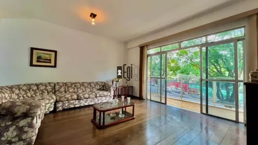 Apartamento com 3 Quartos à venda, 165m² no Alto dos Passos, Juiz de Fora