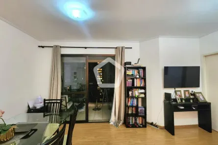 Apartamento com 3 Quartos à venda, 95m² no Indianópolis, São Paulo