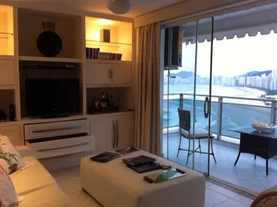 Apartamento com 3 Quartos à venda, 100m² no Pitangueiras, Guarujá
