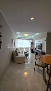 Apartamento com 3 Quartos à venda, 100m² no Praia do Canto, Vitória