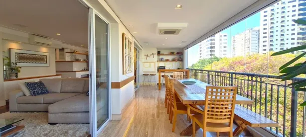 Apartamento com 4 Quartos à venda, 216m² no Parque Colonial, São Paulo